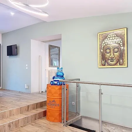 Beautiful Longere With Pool Villa