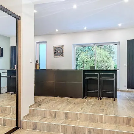 Beautiful Longere With Pool * Courcelles-les-Gisors