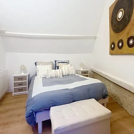 Villa Beautiful Longere With Pool