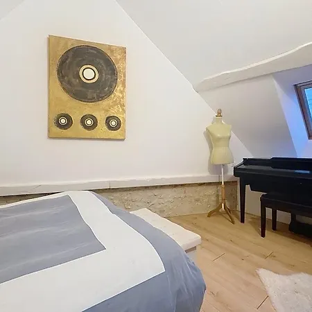 Beautiful Longere With Pool Villa *