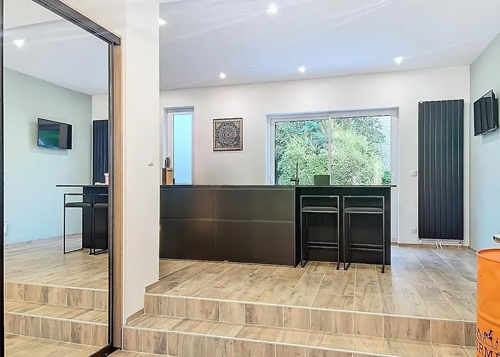 Beautiful Longere With Pool * Courcelles-les-Gisors