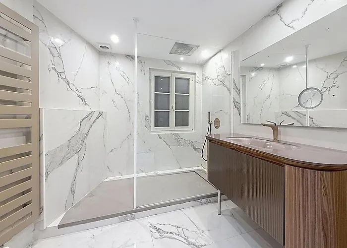 Villa Beautiful Longere With Pool *